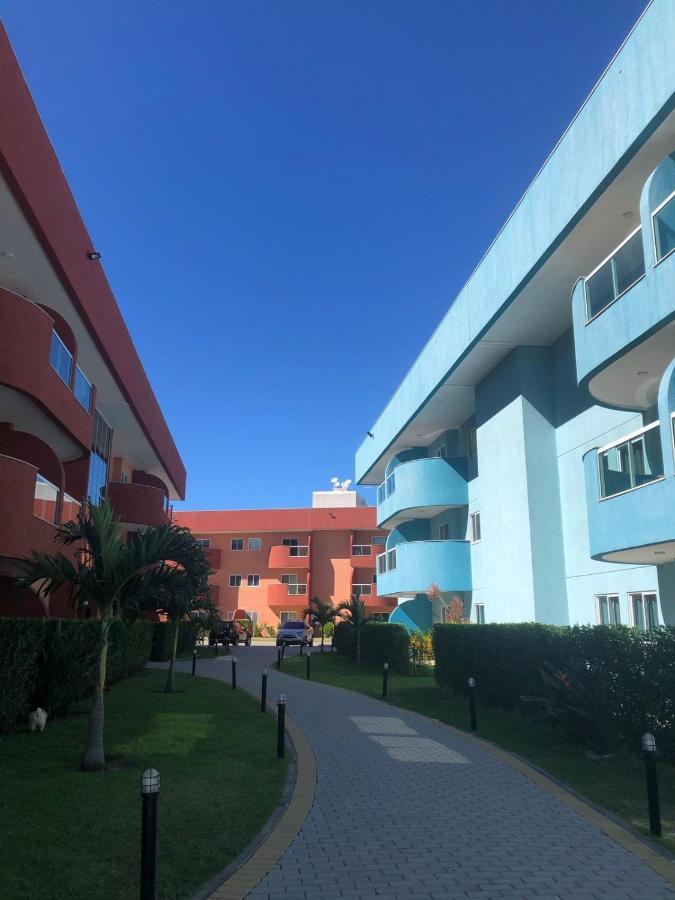 Golden Lake Residence - Apart Hotel - Arraial Do Cabo Bagian luar foto