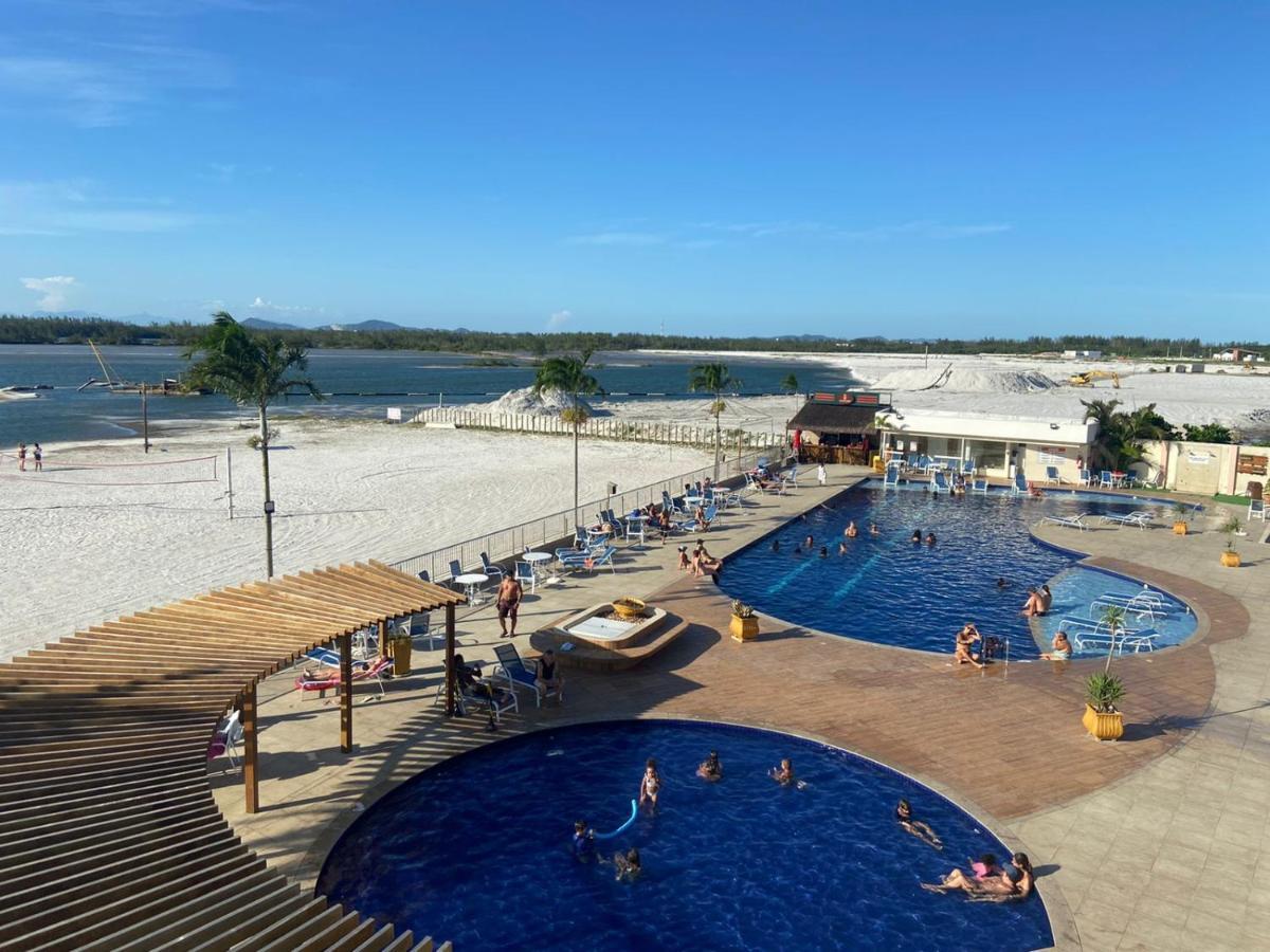 Golden Lake Residence - Apart Hotel - Arraial Do Cabo Bagian luar foto